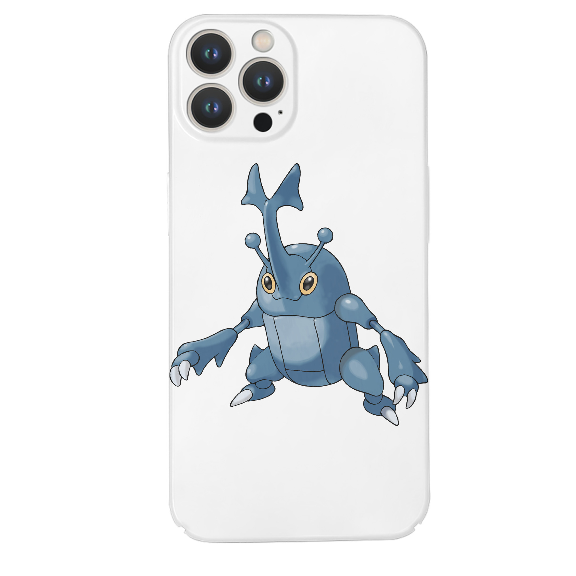 （画像用） ポケットモンスター Pokémon 【iPhone 14シリーズ対応】ハードケース